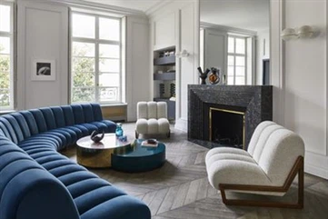 2024 Yılının Koltuk Tarzı Trendleri Nelerdir?